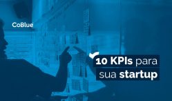 capa do artigo sobre KPI para startups