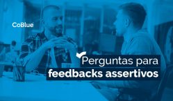 capa do artigo sobre "Perguntas para feedbacks assertivos"