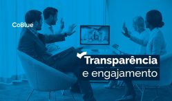 transparencia e engajamento