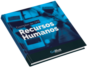 exemplos okr rh recursos humanos coblue ebook objectives and key results