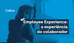 capa do artigo sobre "Employee experience"