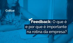 Capa blogpost sobre o que é feedback