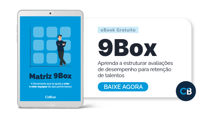 banner para o ebook sobre 9box na prática