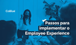 capa do artigo sobre como implementar o employee experience